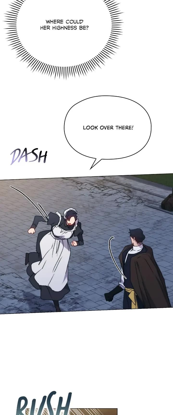 I'll Raise You Well in This Life, Your Majesty! Chapter 100 page 25 - Chapter 100