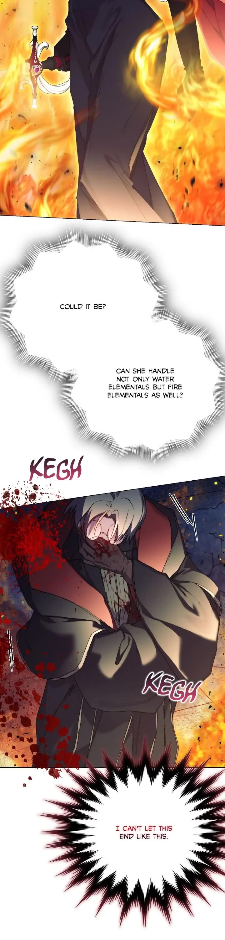 I'll Raise You Well in This Life, Your Majesty! Chapter 100 page 3 - Chapter 100