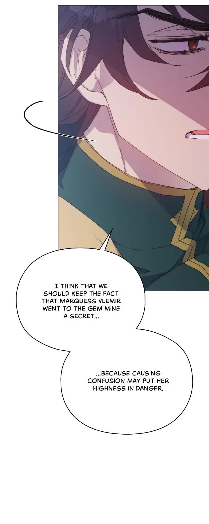 I'll Raise You Well in This Life, Your Majesty! Chapter 101 page 10 - Chapter 101