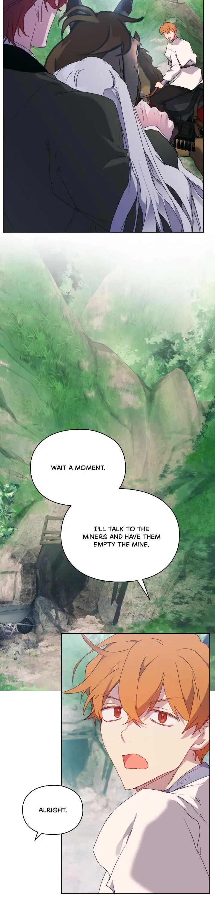 I'll Raise You Well in This Life, Your Majesty! Chapter 101 page 13 - Chapter 101