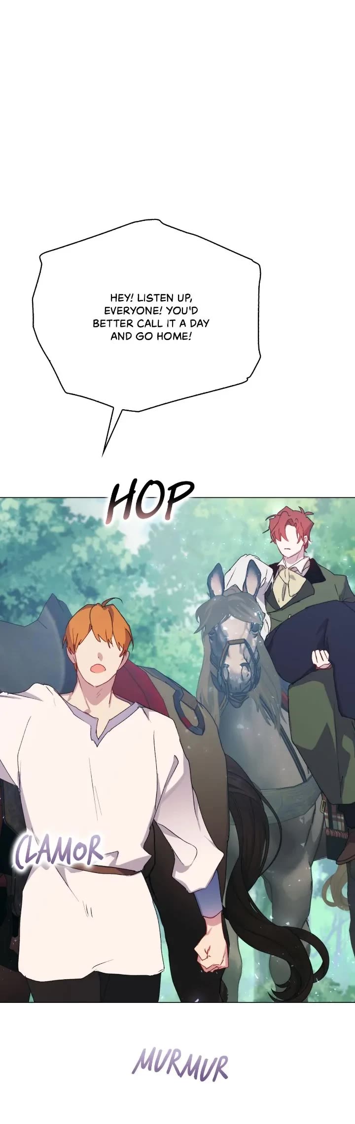 I'll Raise You Well in This Life, Your Majesty! Chapter 101 page 14 - Chapter 101