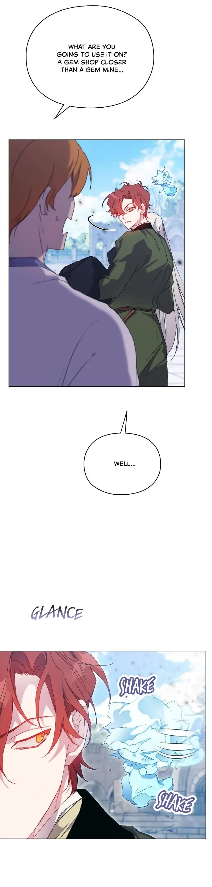 I'll Raise You Well in This Life, Your Majesty! Chapter 101 page 2 - Chapter 101
