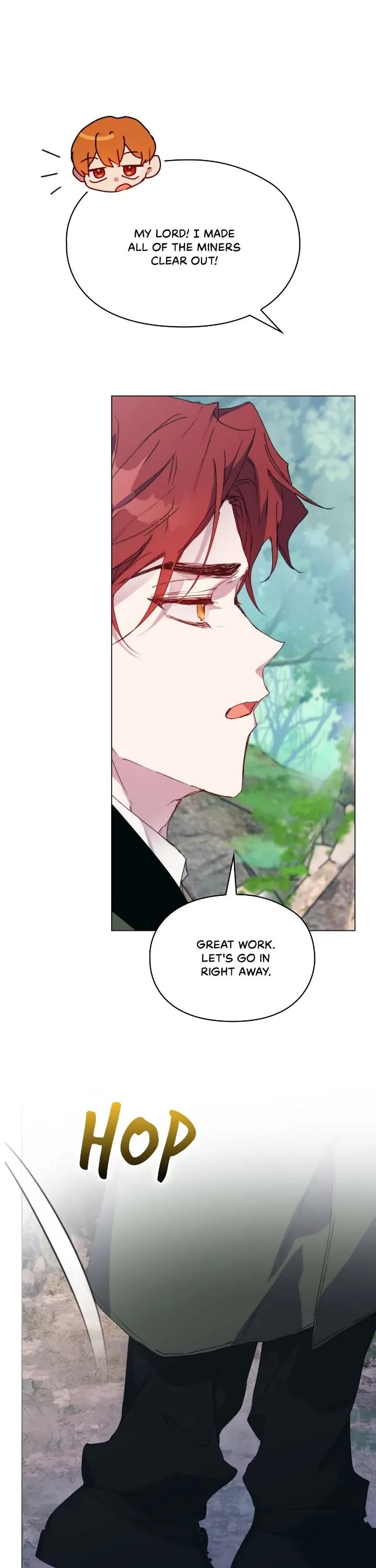I'll Raise You Well in This Life, Your Majesty! Chapter 101 page 22 - Chapter 101