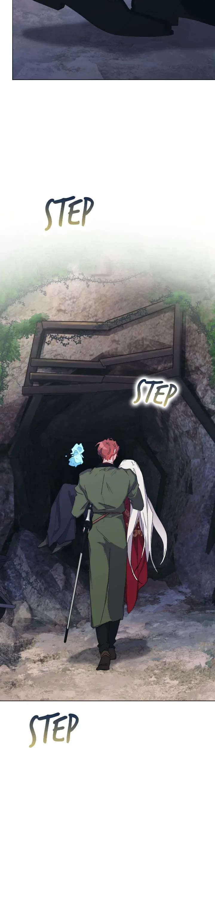 I'll Raise You Well in This Life, Your Majesty! Chapter 101 page 23 - Chapter 101