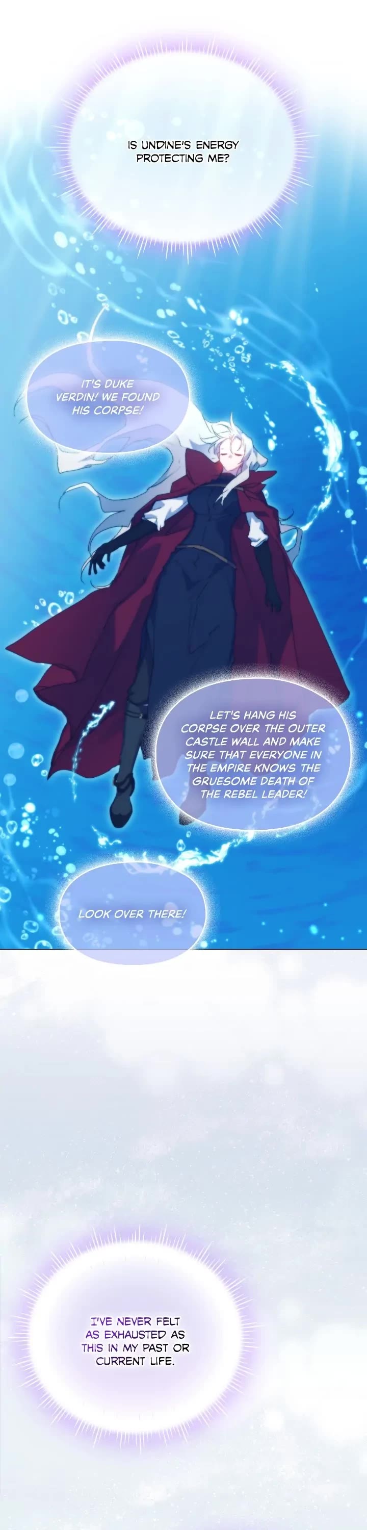 I'll Raise You Well in This Life, Your Majesty! Chapter 101 page 26 - Chapter 101