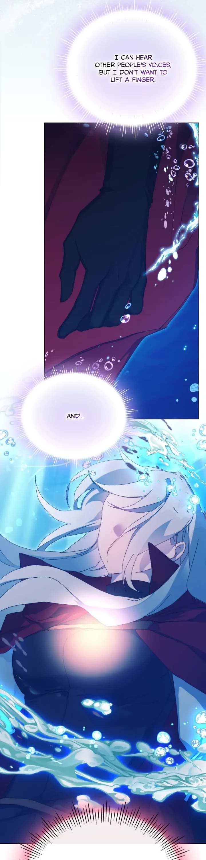 I'll Raise You Well in This Life, Your Majesty! Chapter 101 page 27 - Chapter 101