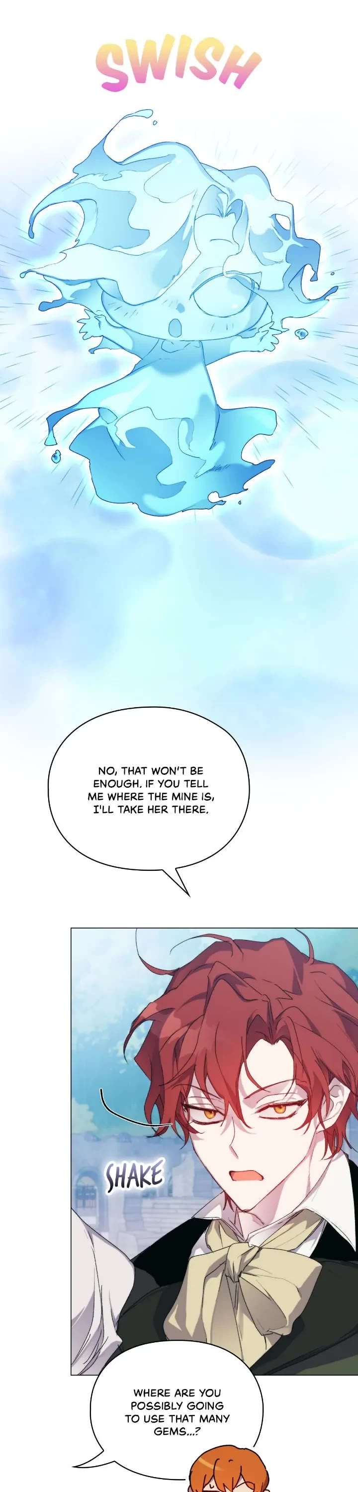 I'll Raise You Well in This Life, Your Majesty! Chapter 101 page 3 - Chapter 101