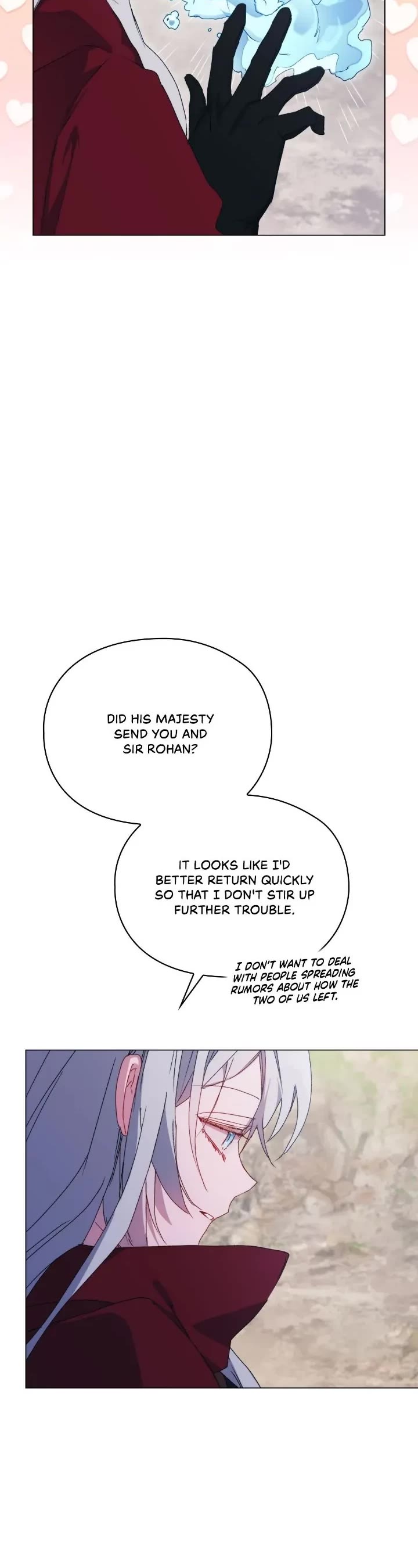 I'll Raise You Well in This Life, Your Majesty! Chapter 101 page 39 - Chapter 101