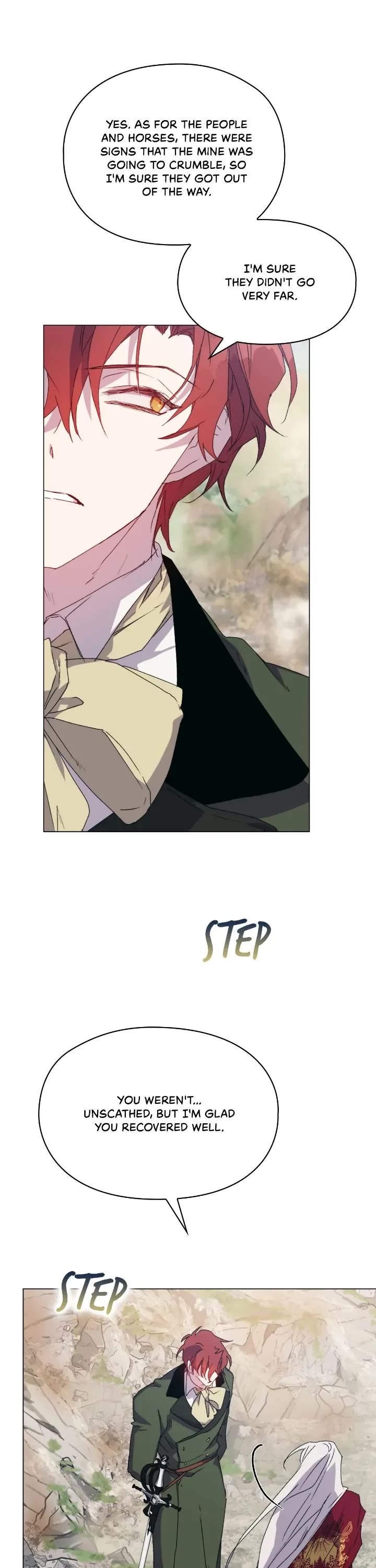 I'll Raise You Well in This Life, Your Majesty! Chapter 101 page 40 - Chapter 101