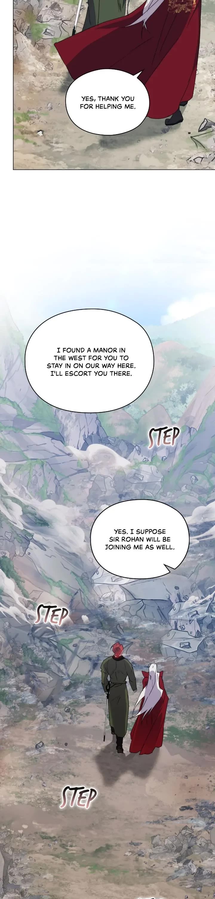 I'll Raise You Well in This Life, Your Majesty! Chapter 101 page 41 - Chapter 101