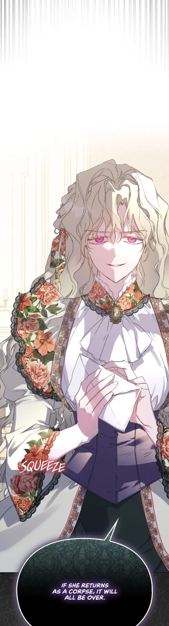I'll Raise You Well in This Life, Your Majesty! Chapter 101 page 46 - Chapter 101
