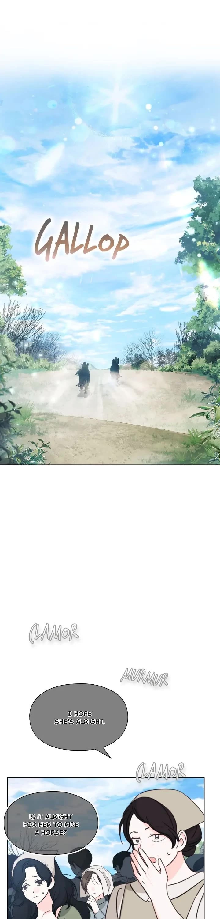 I'll Raise You Well in This Life, Your Majesty! Chapter 101 page 6 - Chapter 101