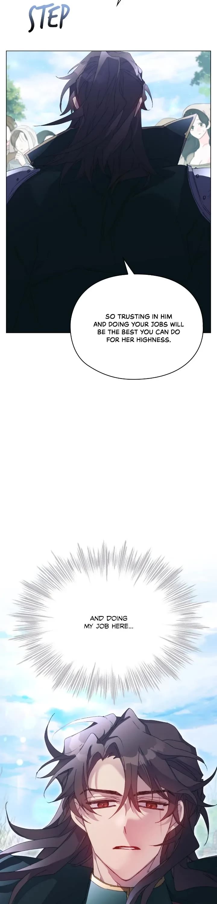 I'll Raise You Well in This Life, Your Majesty! Chapter 101 page 8 - Chapter 101