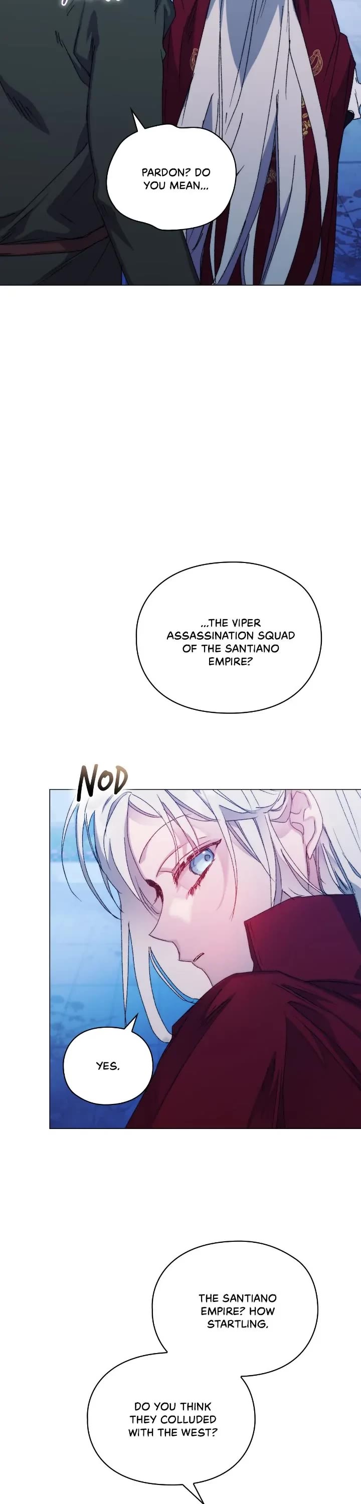 I'll Raise You Well in This Life, Your Majesty! Chapter 102 page 12 - Chapter 102