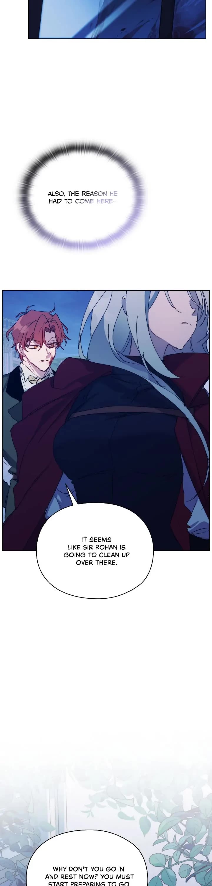 I'll Raise You Well in This Life, Your Majesty! Chapter 102 page 18 - Chapter 102
