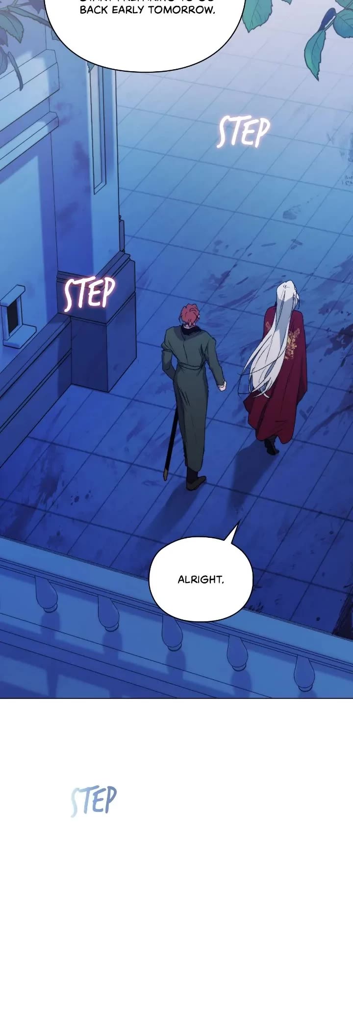I'll Raise You Well in This Life, Your Majesty! Chapter 102 page 19 - Chapter 102