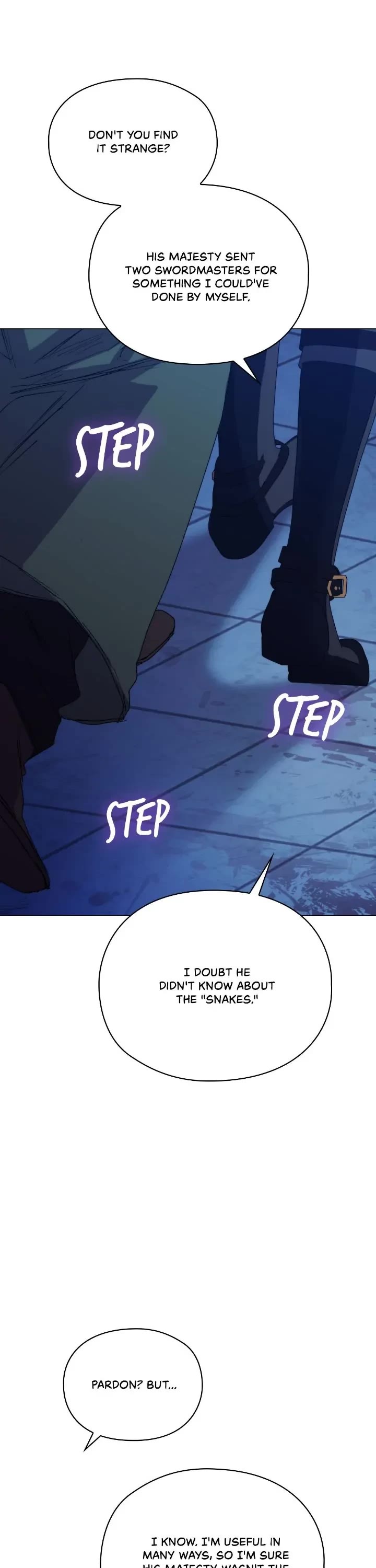 I'll Raise You Well in This Life, Your Majesty! Chapter 102 page 21 - Chapter 102