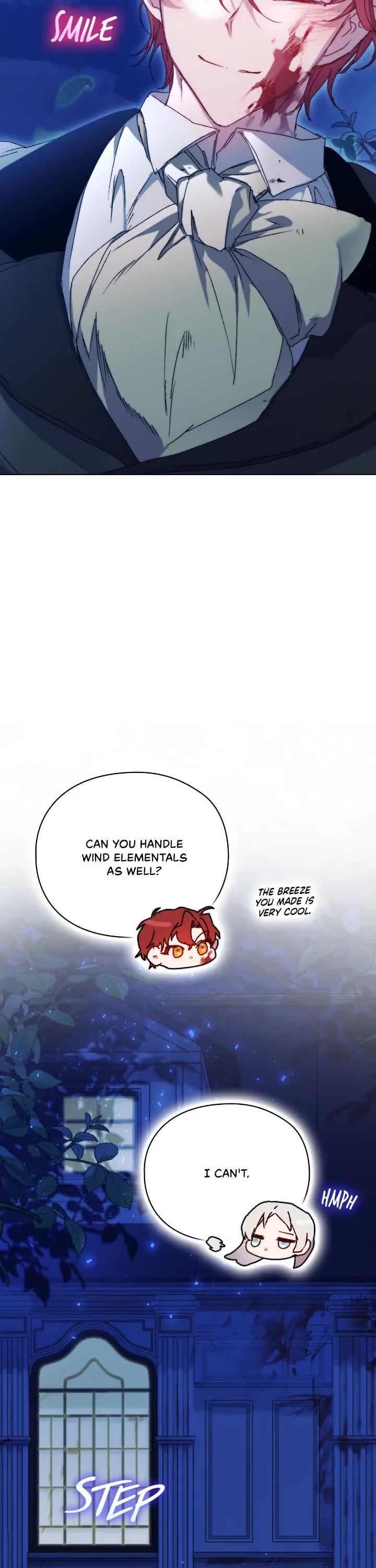 I'll Raise You Well in This Life, Your Majesty! Chapter 102 page 27 - Chapter 102