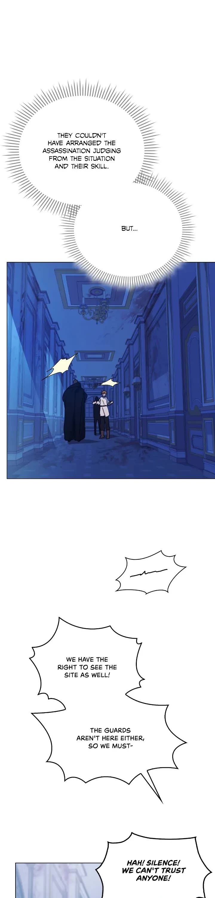 I'll Raise You Well in This Life, Your Majesty! Chapter 102 page 31 - Chapter 102