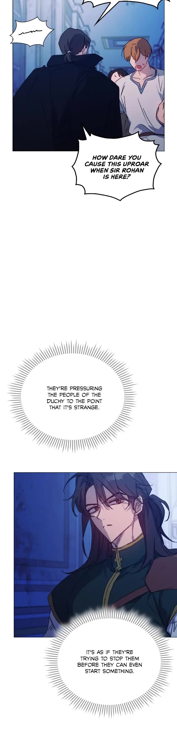 I'll Raise You Well in This Life, Your Majesty! Chapter 102 page 32 - Chapter 102