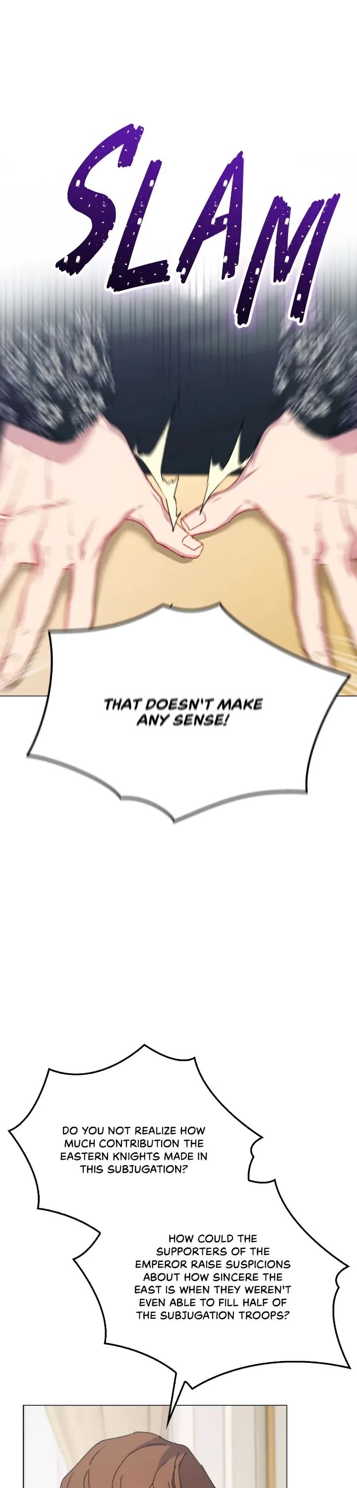 I'll Raise You Well in This Life, Your Majesty! Chapter 102 page 38 - Chapter 102