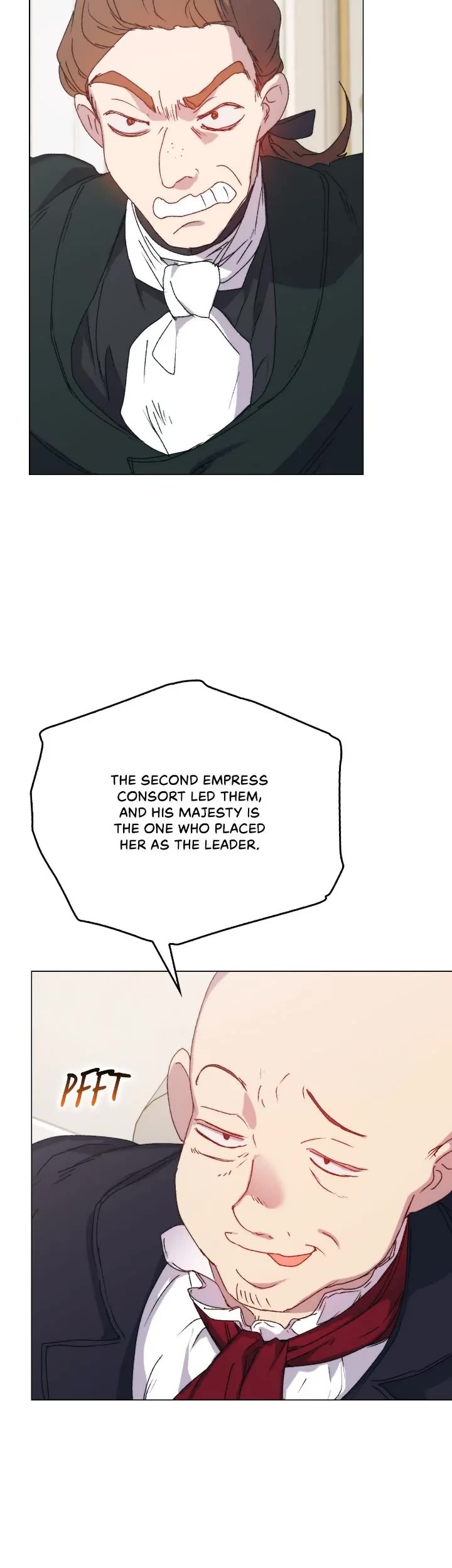 I'll Raise You Well in This Life, Your Majesty! Chapter 102 page 39 - Chapter 102