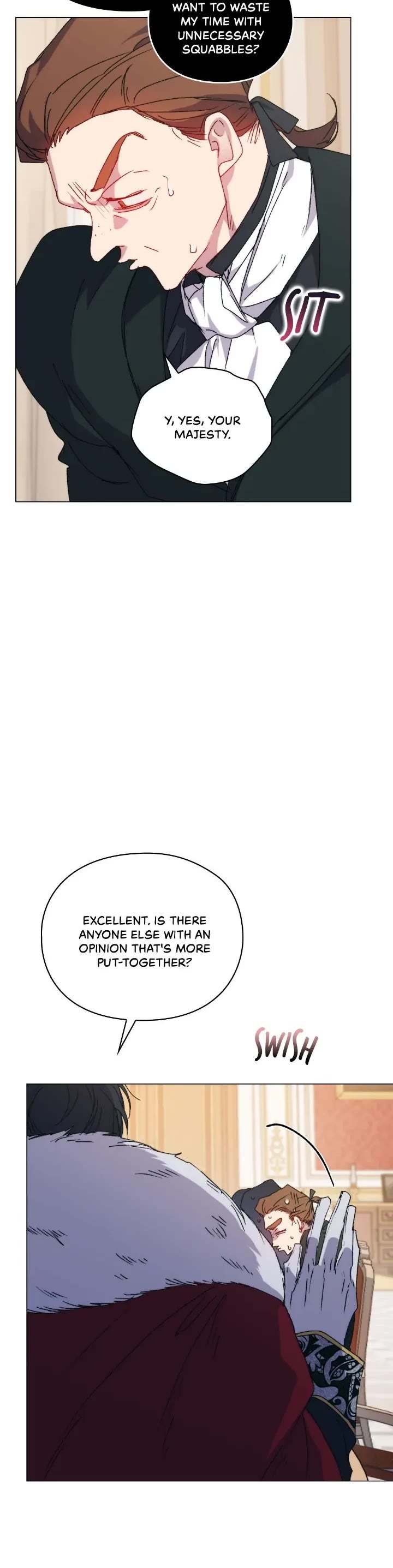 I'll Raise You Well in This Life, Your Majesty! Chapter 102 page 44 - Chapter 102