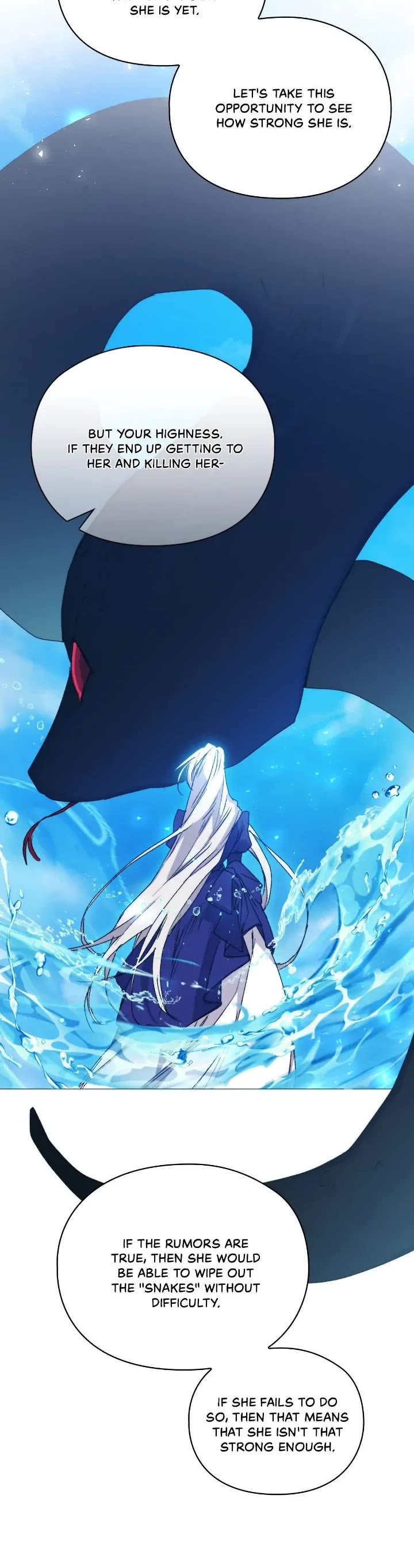 I'll Raise You Well in This Life, Your Majesty! Chapter 102 page 5 - Chapter 102