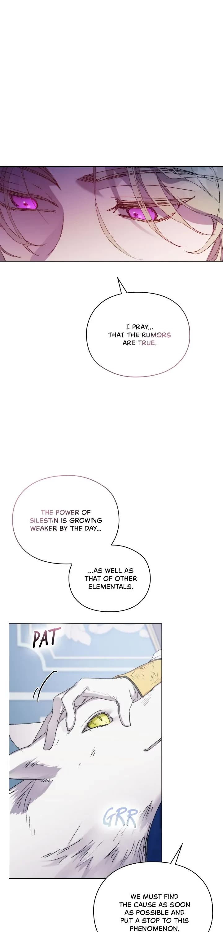 I'll Raise You Well in This Life, Your Majesty! Chapter 102 page 6 - Chapter 102