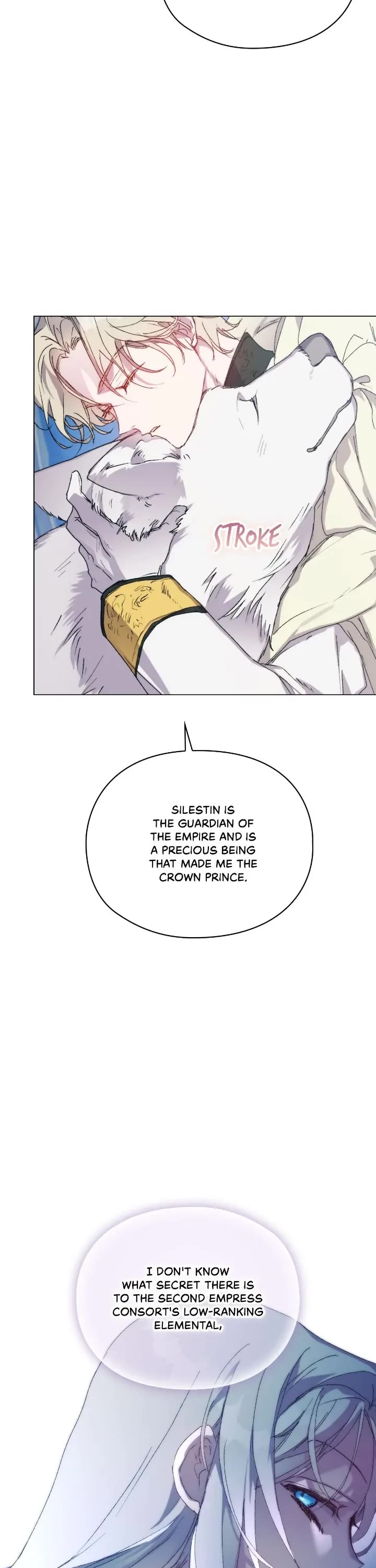 I'll Raise You Well in This Life, Your Majesty! Chapter 102 page 7 - Chapter 102