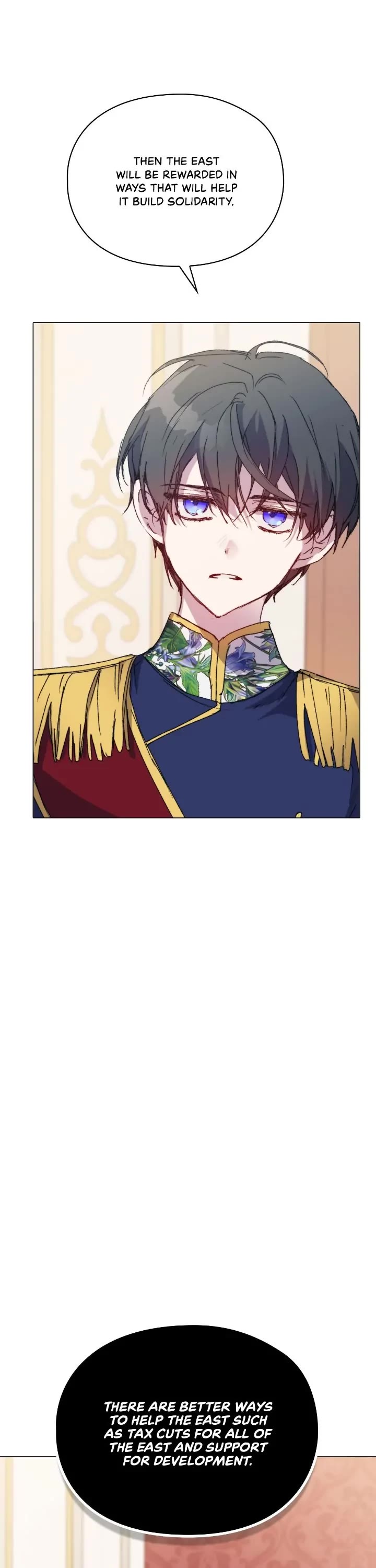 I'll Raise You Well in This Life, Your Majesty! Chapter 103 page 11 - Chapter 103