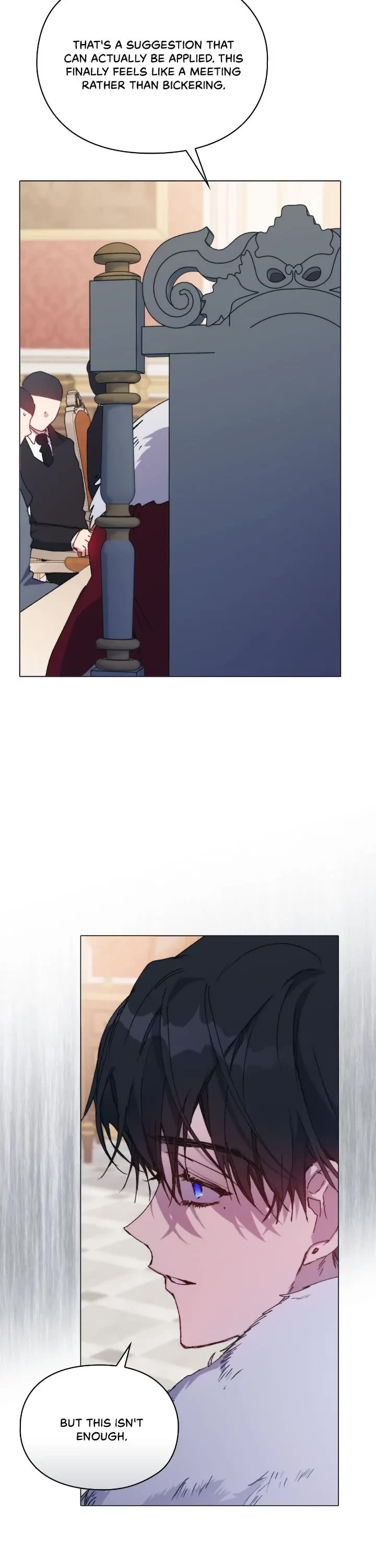 I'll Raise You Well in This Life, Your Majesty! Chapter 103 page 13 - Chapter 103