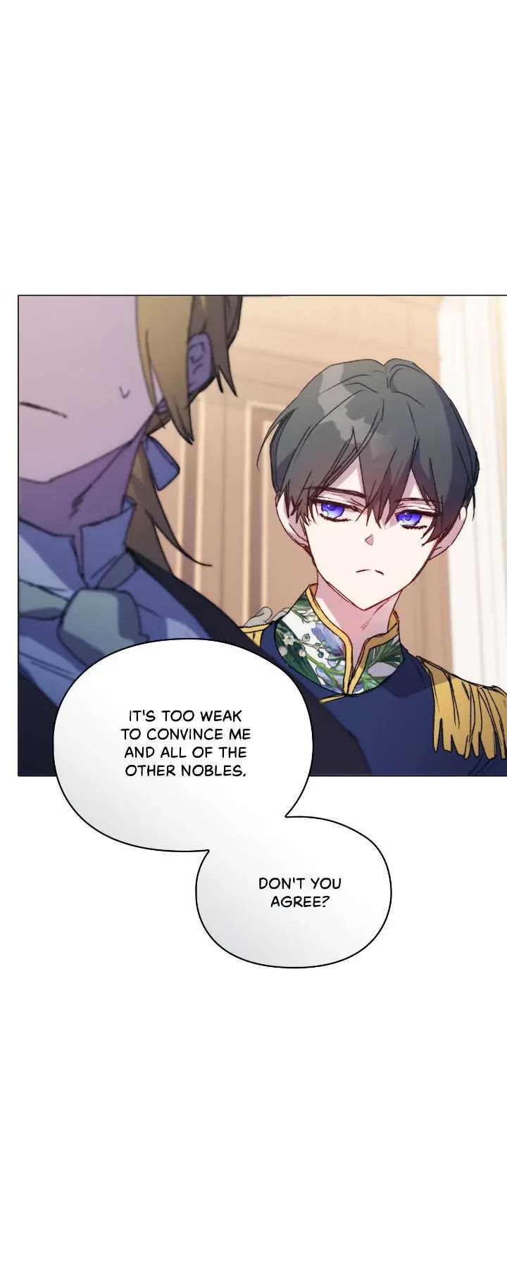 I'll Raise You Well in This Life, Your Majesty! Chapter 103 page 14 - Chapter 103