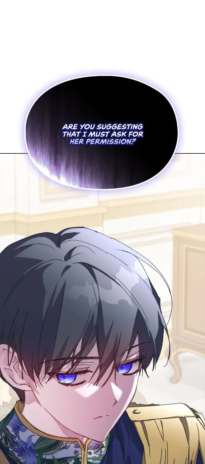 I'll Raise You Well in This Life, Your Majesty! Chapter 103 page 19 - Chapter 103