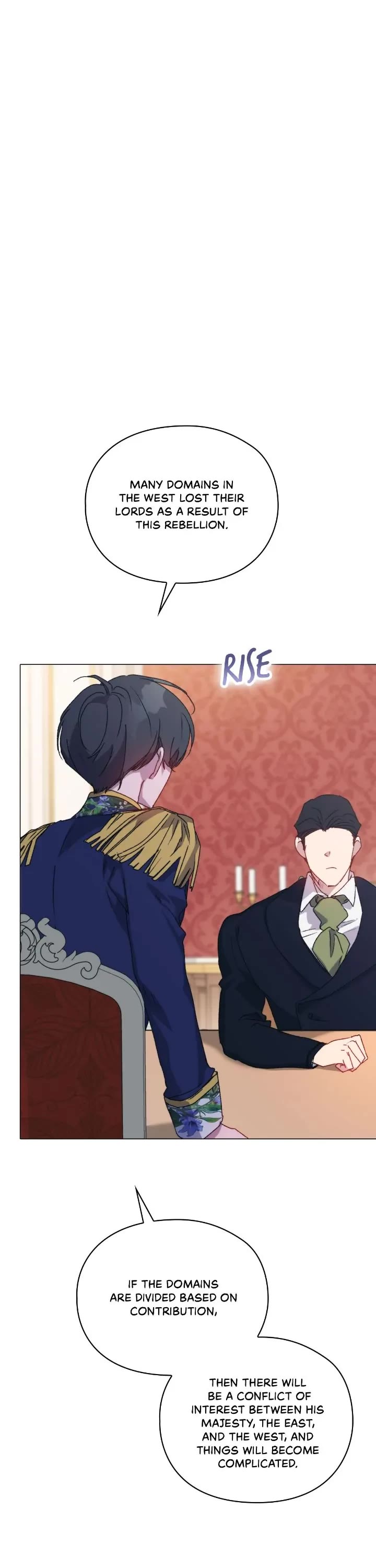 I'll Raise You Well in This Life, Your Majesty! Chapter 103 page 2 - Chapter 103