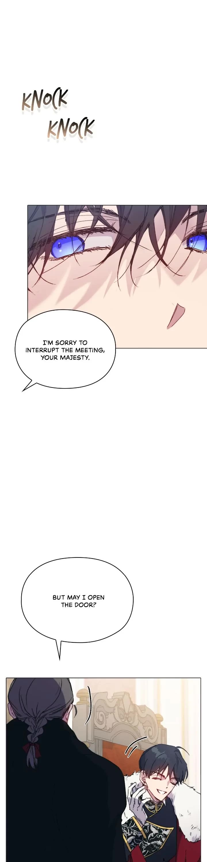 I'll Raise You Well in This Life, Your Majesty! Chapter 103 page 23 - Chapter 103
