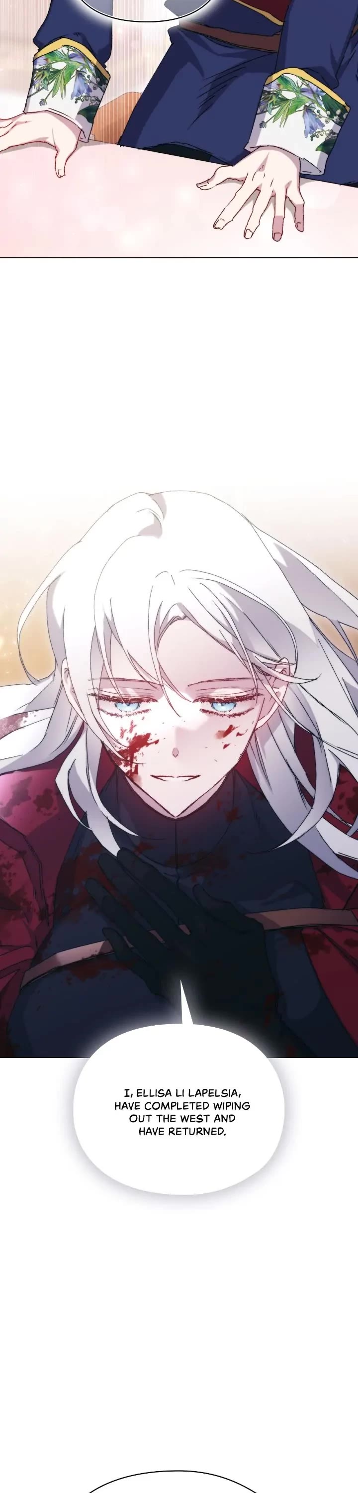I'll Raise You Well in This Life, Your Majesty! Chapter 103 page 28 - Chapter 103