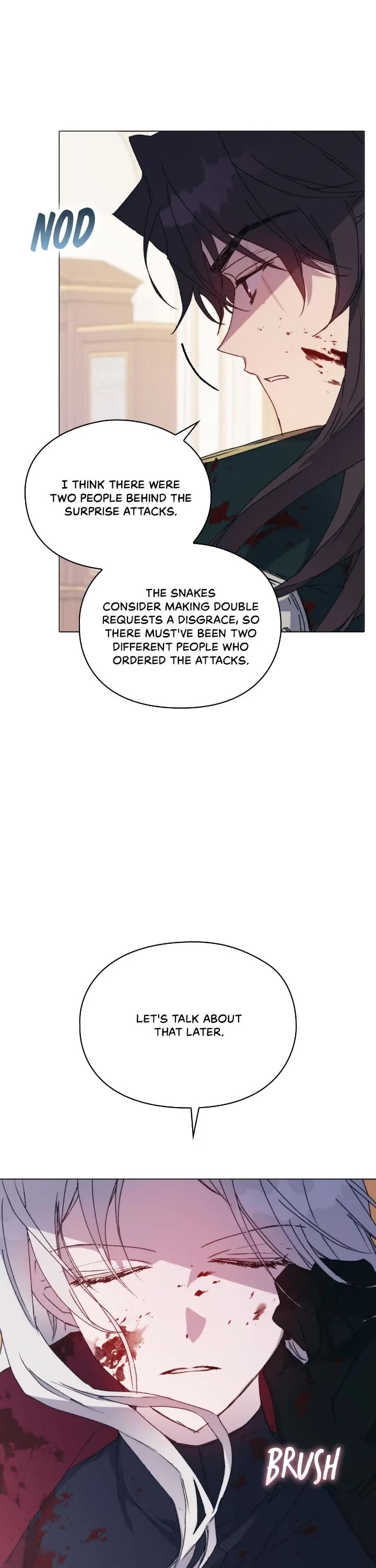 I'll Raise You Well in This Life, Your Majesty! Chapter 103 page 31 - Chapter 103