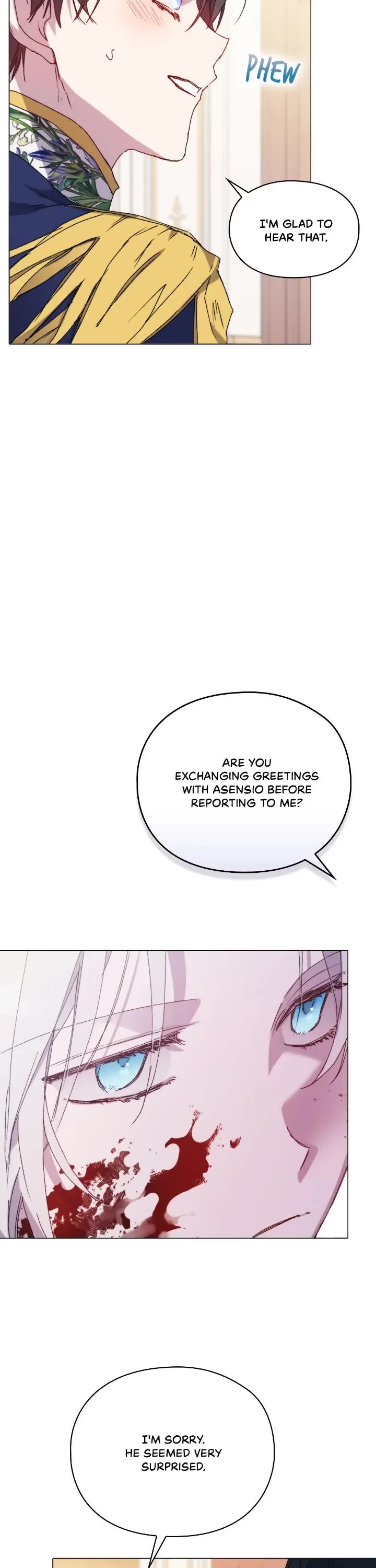I'll Raise You Well in This Life, Your Majesty! Chapter 103 page 33 - Chapter 103