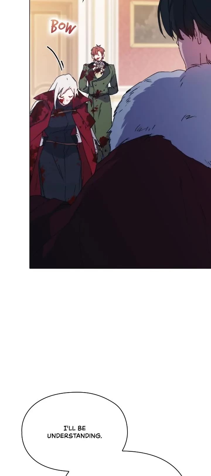 I'll Raise You Well in This Life, Your Majesty! Chapter 103 page 34 - Chapter 103