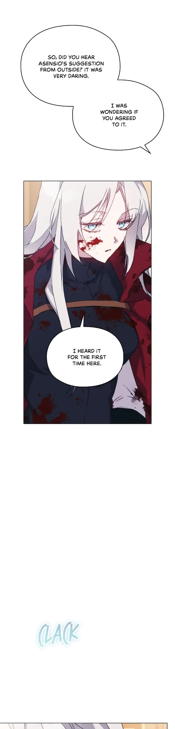 I'll Raise You Well in This Life, Your Majesty! Chapter 103 page 36 - Chapter 103