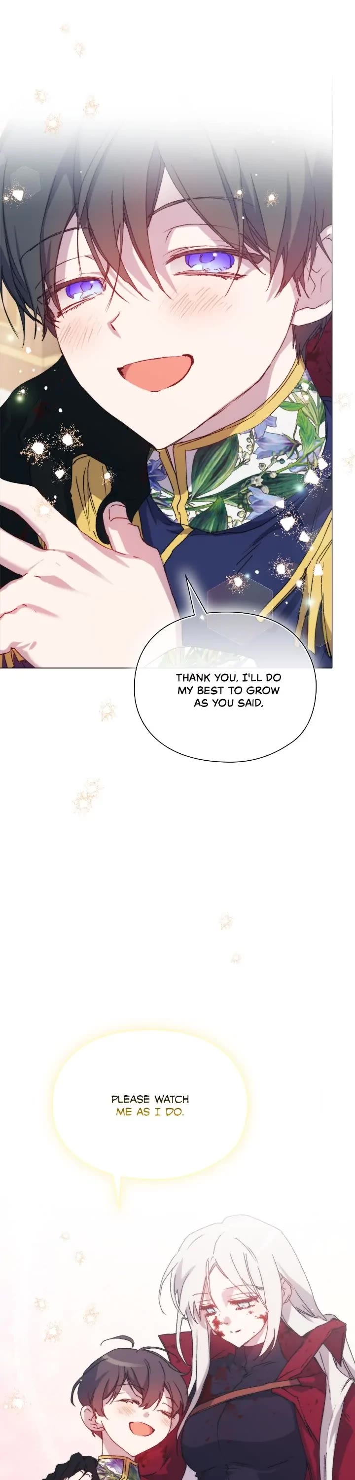 I'll Raise You Well in This Life, Your Majesty! Chapter 103 page 41 - Chapter 103