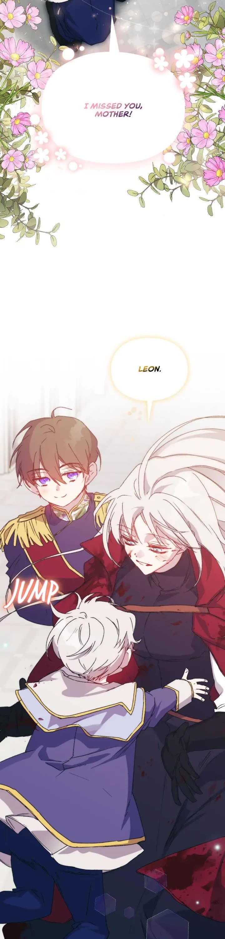 I'll Raise You Well in This Life, Your Majesty! Chapter 103 page 47 - Chapter 103