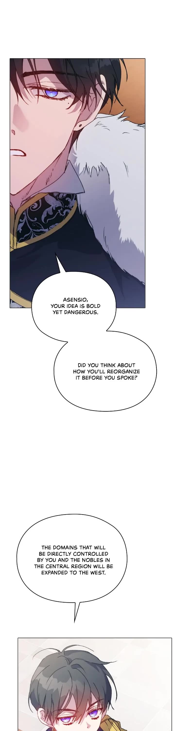 I'll Raise You Well in This Life, Your Majesty! Chapter 103 page 6 - Chapter 103