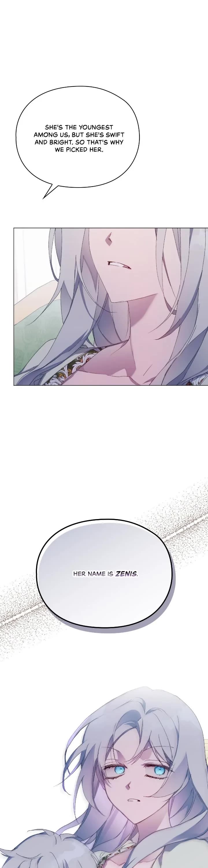 I'll Raise You Well in This Life, Your Majesty! Chapter 104 page 11 - Chapter 104