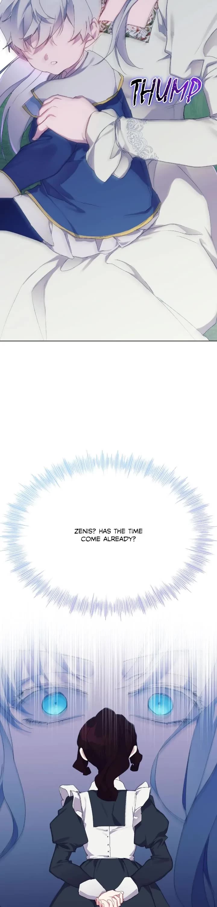 I'll Raise You Well in This Life, Your Majesty! Chapter 104 page 12 - Chapter 104