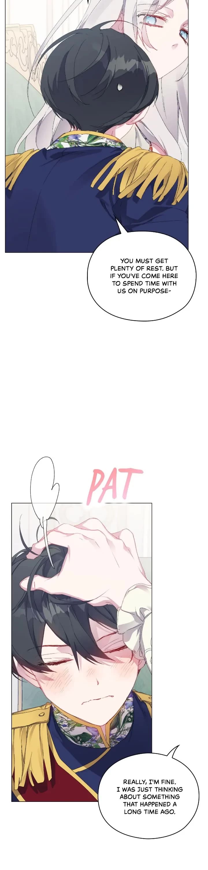 I'll Raise You Well in This Life, Your Majesty! Chapter 104 page 18 - Chapter 104
