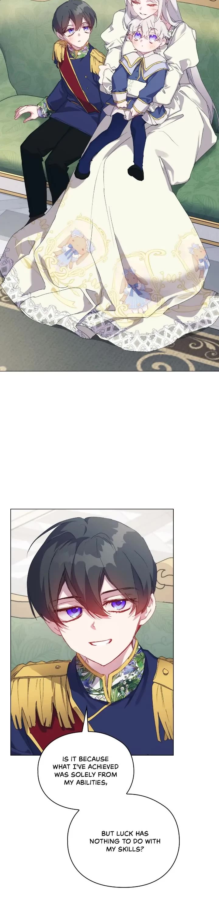 I'll Raise You Well in This Life, Your Majesty! Chapter 104 page 2 - Chapter 104