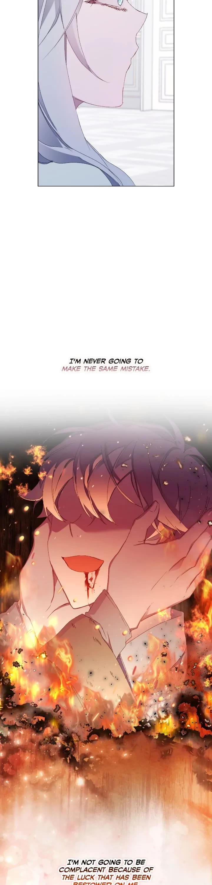 I'll Raise You Well in This Life, Your Majesty! Chapter 104 page 21 - Chapter 104