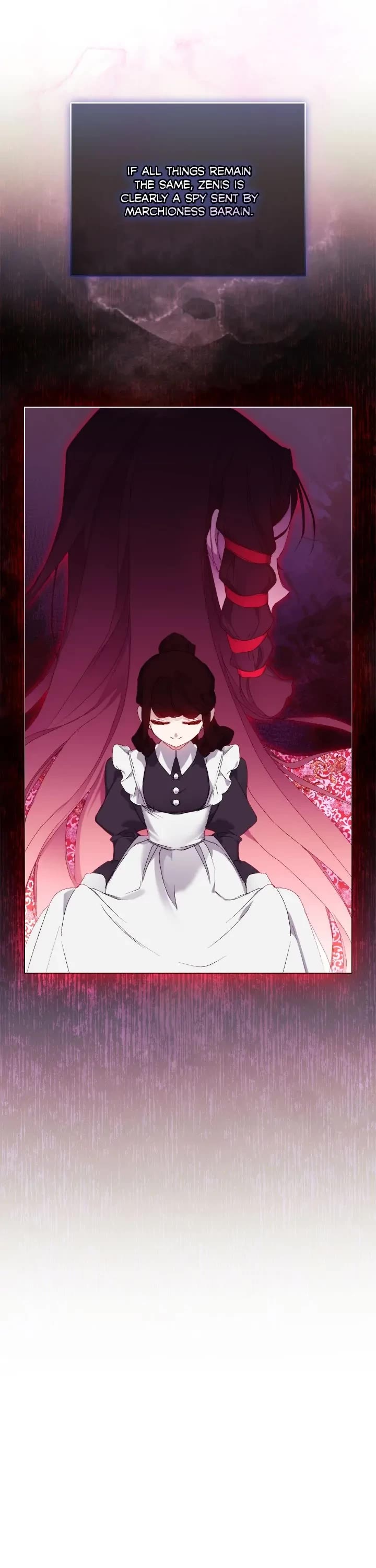 I'll Raise You Well in This Life, Your Majesty! Chapter 104 page 28 - Chapter 104